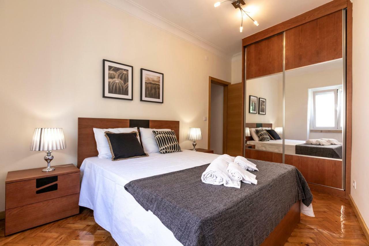 Like-Home-T3 Apt-Campolide, Near Amoreiras Mall Lisboa Ngoại thất bức ảnh
